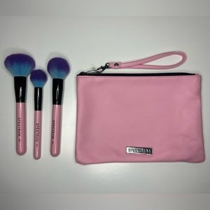 Spectrum Make Up Brush Set
